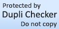 Protected by Duplichecker Plagiarism Checker - Do not copy content from this page. Protected by Duplichecker Online Plagiarism Checker