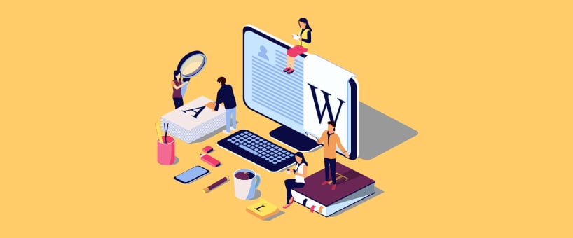 Web Content Writing