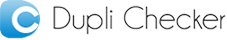 DupliChecker Logo