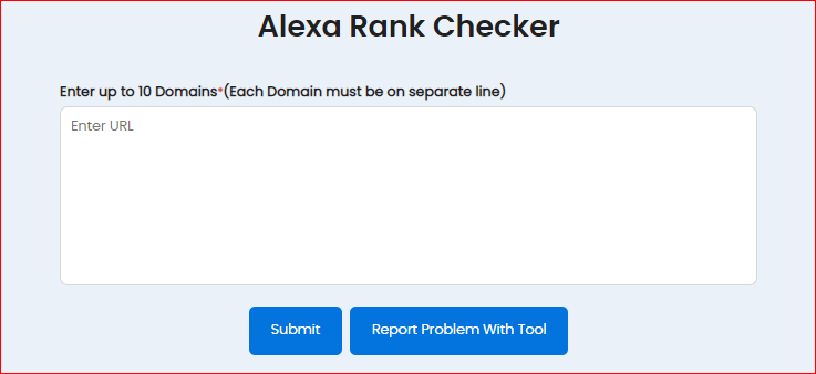 alexa rank checker tool alexa rank checker tool