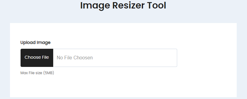 photo resizer