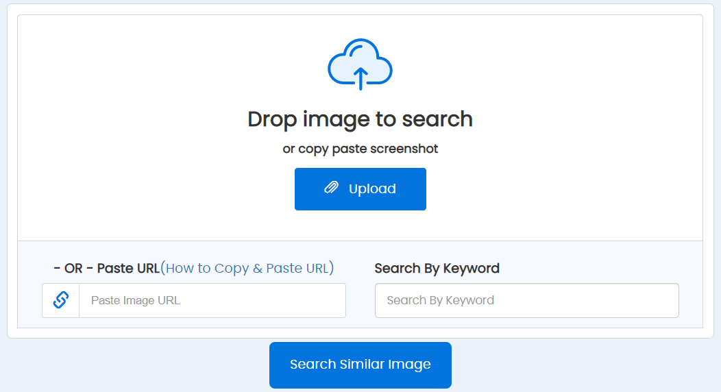 How to Reverse Image Search a Screenshot with