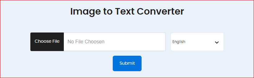 Translate English To English