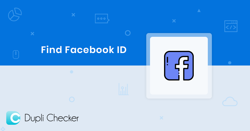 Facebook ID, Find my Facebook, Page numeric id