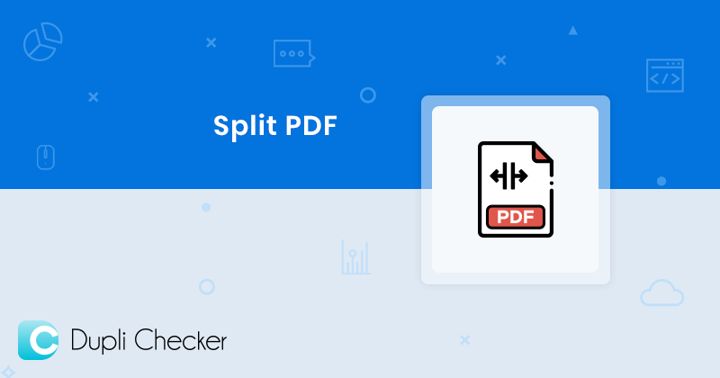 Split PDF, Extract PDF pages online